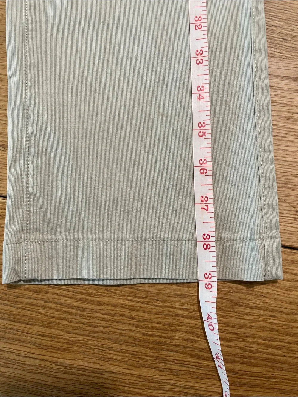 Banana Republic Men’s Aiden Pant, Tan, 31 30